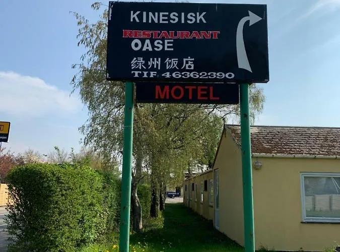 Motel Oasen