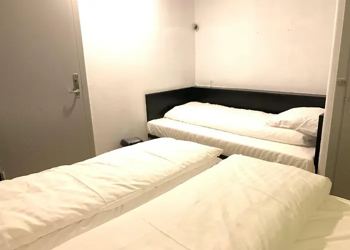 Motel Oasen